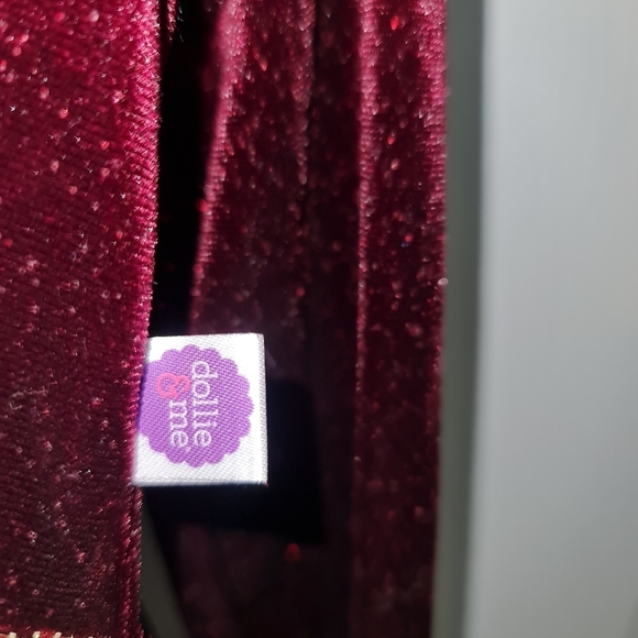 Beautiful NWOTs Toddler Sz 4 Holiday Dress - Picture 7 of 8